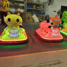 Hansel  children's toys remote control game electric ride on plastic bumper car المزود