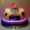 Hansel best selling electronic children's car game machine moving bumper car toys المزود