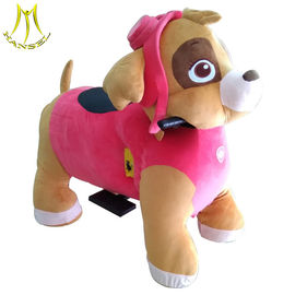 Hansel child riding toys battery operated electric ride on paw petrol animals المزود