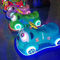 Hansel amusement park games coin operated electric bumper car المزود