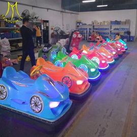 Hansel  machines for children's entertainment center plastic electric bumper car المزود