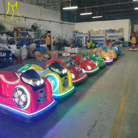 Hansel 2018 battery bumper car with remote control arnival rides games machine المزود