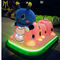 Hansel entertainment park children ride  token operated toy bumper cars المزود