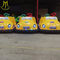 Hansel  indoor playground electric bumper cars for kids plastic bumper car المزود