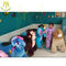 Hansel entertainment game machine plush animal electric kids ride on animals المزود