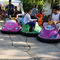 Hansel luna park electric games children's toys kids token ride mini bumper car ride المزود