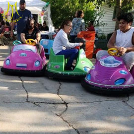 Hansel carnival rides for shopping mall children electric bumper kiddie rides المزود