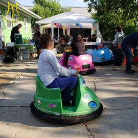 Hansel carnival rides for shopping mall children electric bumper kiddie rides المزود