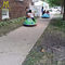 Hansel  amusement park games plastic indoor kiddie ride on car for sale المزود