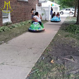 Hansel 2018 kids toys machines plastic electric bumper cars for sale المزود