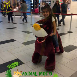 Hansel attractive for kids stufffed unicorn motorized plush animal المزود