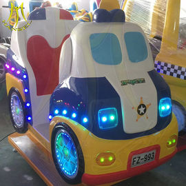 Hansel  kids play machine with coin video games electric kiddie ride for sale المزود