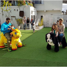 Hansel popular amusement ride shopping mall kids go carts المزود