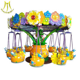 Hansel entertainment game machine large toy amusement park rides المزود