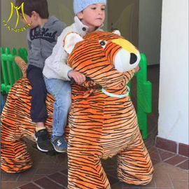 Hansel arcade games machines for kids stuffed ride on moving animals المزود
