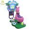 Hansel amusement coin operated electronic video horse kids toy rides المزود