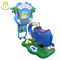 Hansel indoor fun park arcade game machine coin operated kiddie ride المزود
