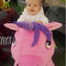 Hansel  hot coin operated rideable horse toys plush animal toy rides المزود
