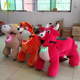 Hansel  children's electric scooter moving kids animal car for mall المزود