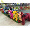 Hansel  Children lovely toy battery operated uniorn ride in mall المزود