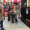 Hansel  Children lovely toy battery operated uniorn ride in mall المزود