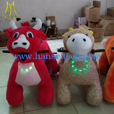 Hansel   cheap indoor safari zippy battery aniaml rides on horse toy car for sale المزود