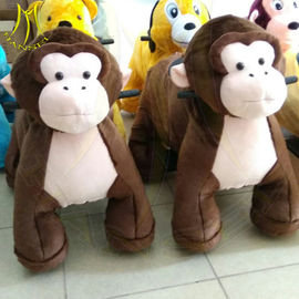 Hansel amusement park walking battery animal electric car for kids المزود