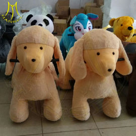Hansel wholesale battery operated walking battery animal electric toy car المزود