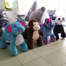 Hansel walking children electric car animal electric mountable animals for park المزود