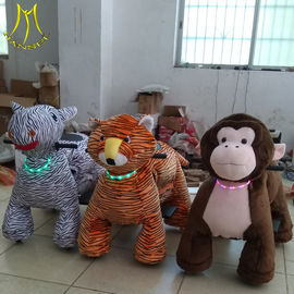 Hansel  kids ride on pony toy for mall coin animal kiddy rides horse المزود