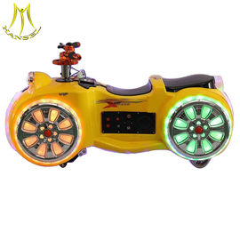 Hansel plastic remote control battery powered electric motor bike المزود