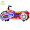 Hansel amusement kids ride with battery operated plastic moto ride for sales المزود