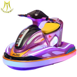 Hansel indoor mall kids ride machines battery operated ride on motor boat for sales المزود