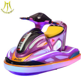 Hansel indoor mall kids ride machines battery operated ride on motor boat for sales المزود