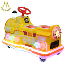 Hansel Amusement park kiddie rides motorbike children battery power ride on prince motor for sales المزود