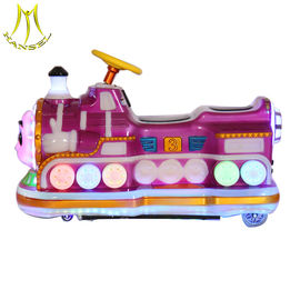 Hansel Amusement park kiddie rides motorbike children battery power ride on prince motor for sales المزود