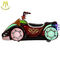 Hansel Hansel amusement park children electric battery operated motorbike ride for sales المزود