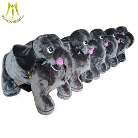 Hansel party happy panda rides coin operated animal ride electric for kids المزود