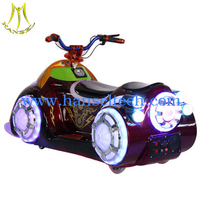 Hansel  outdoor playground remote control kids motorbikes for sale amusement ride المزود