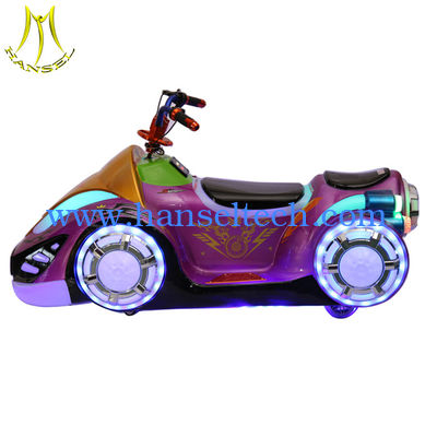 Hansel  outdoor playground remote control kids motorbikes for sale amusement ride المزود