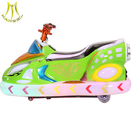 Hansel amusement funny children electric battery power motorcycle ride for sale المزود