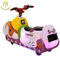Hansel high quality battery powered moto ride for kids amusement ride equipment for sales المزود