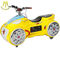 Hansel entertainment electric moving kids amusement park motor bikes for sale المزود
