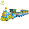 Hansel  Amusement park children train rides for sale electric trackless kids train المزود
