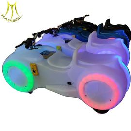 Hansel children indoor rides games machines battery charged motorcycle kiddie rides المزود