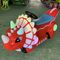 Hansel  kids amusement electric ride on dinsaurs walking dinosaur ride toy المزود