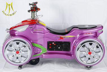 Hansel  outdoor  electric ride cars kids ride on electric cars toy for amusement park المزود