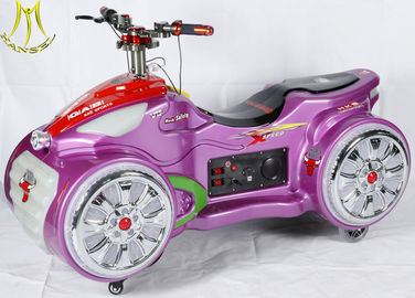 Hansel  outdoor  electric ride cars kids ride on electric cars toy for amusement park المزود