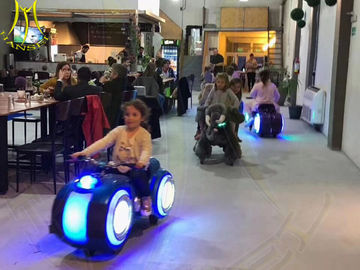 Hansel hot selling funfair battery operated ride on animals in shopping mall المزود