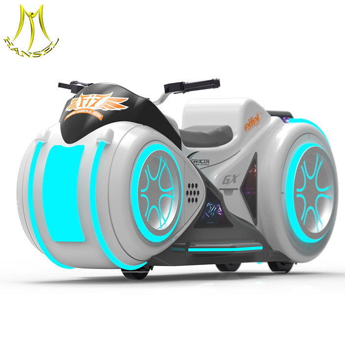 Toy Car Rider Hansel popular kids on ride toy cars battery amusement ride equipment